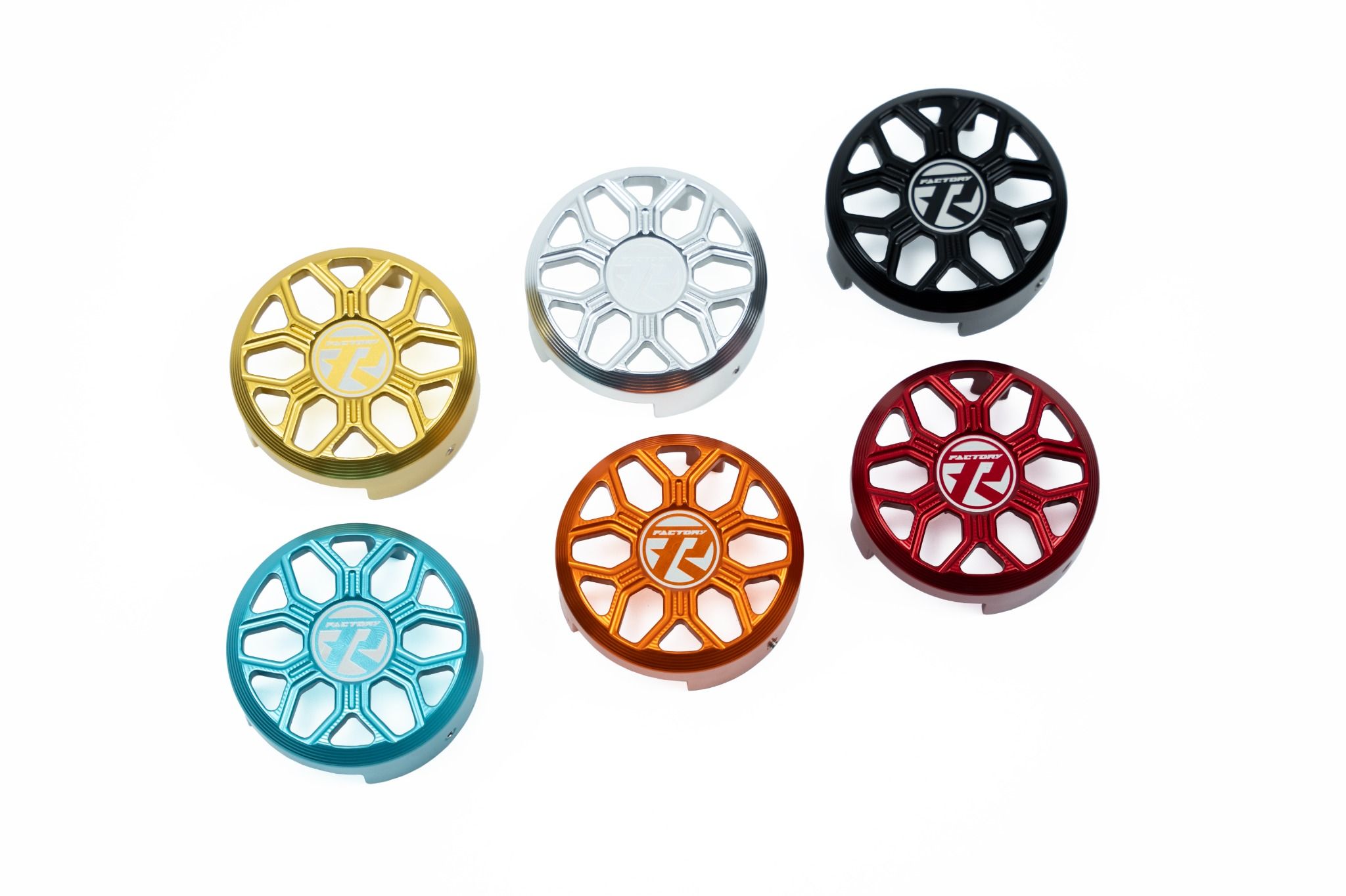  Chụp cao su gầm TR Factory Vespa 