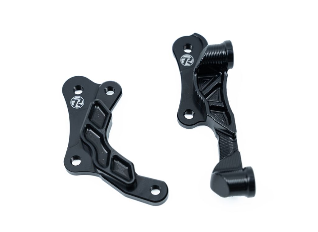  Pát heo 4pis 100mm cho Vespa TR Factory 