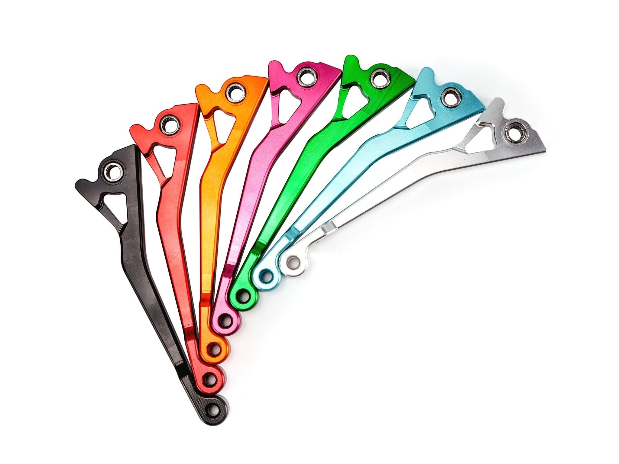  Tay thắng full CNC TR Factory cho Vespa 