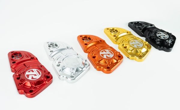  Ốp lọc gió CNC TR Factory cho Vespa 