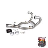  Cổ pô Zard Titanium cho BMW R Nine T 