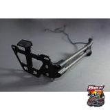  Pát biển số carbon cho BMW R NineT 