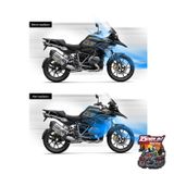  Bộ chắn sình chảng ba cho BMW R1200GS/GSA - R1250GS/GSA 
