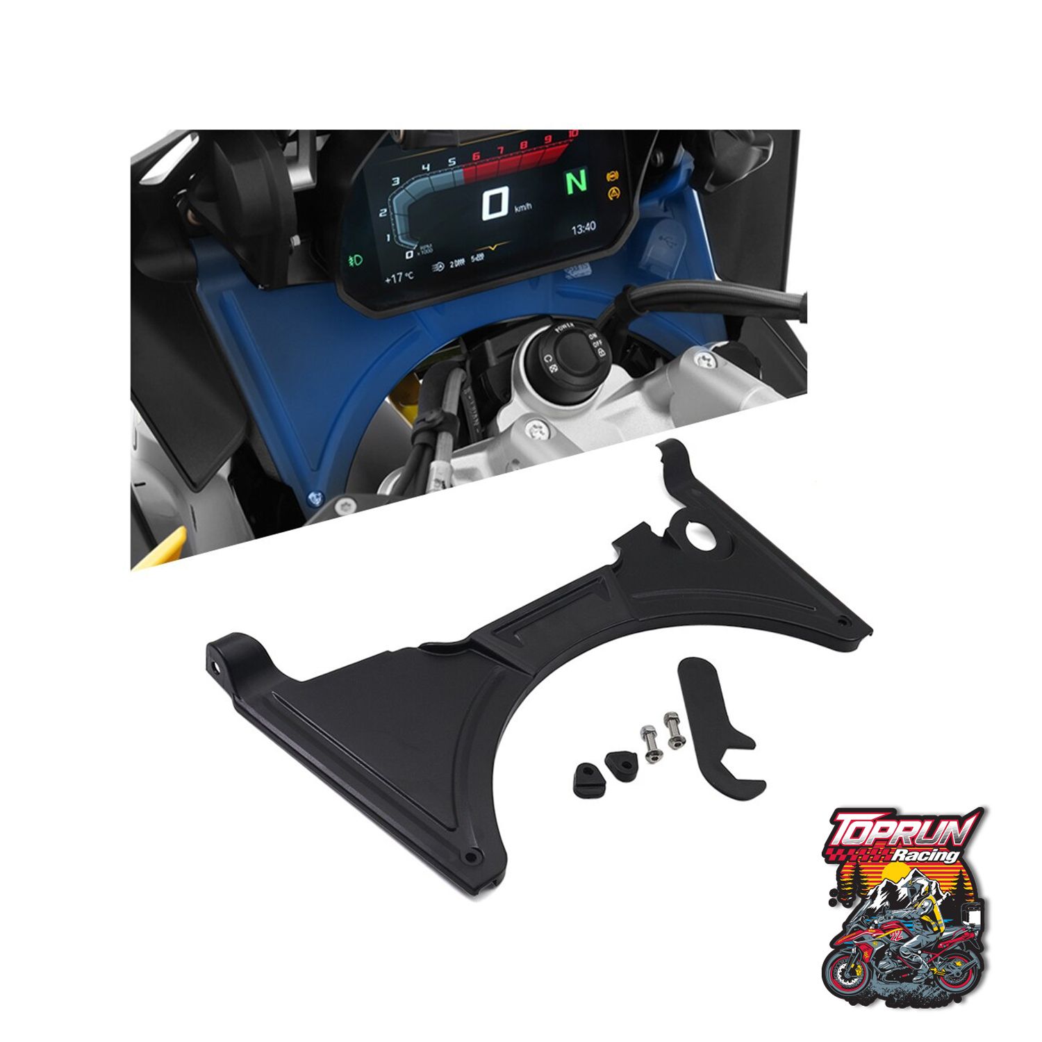  Bộ chắn sình chảng ba cho BMW R1200GS/GSA - R1250GS/GSA 