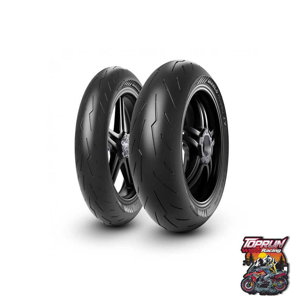  Lốp Pirelli Diablo Rosso IV 