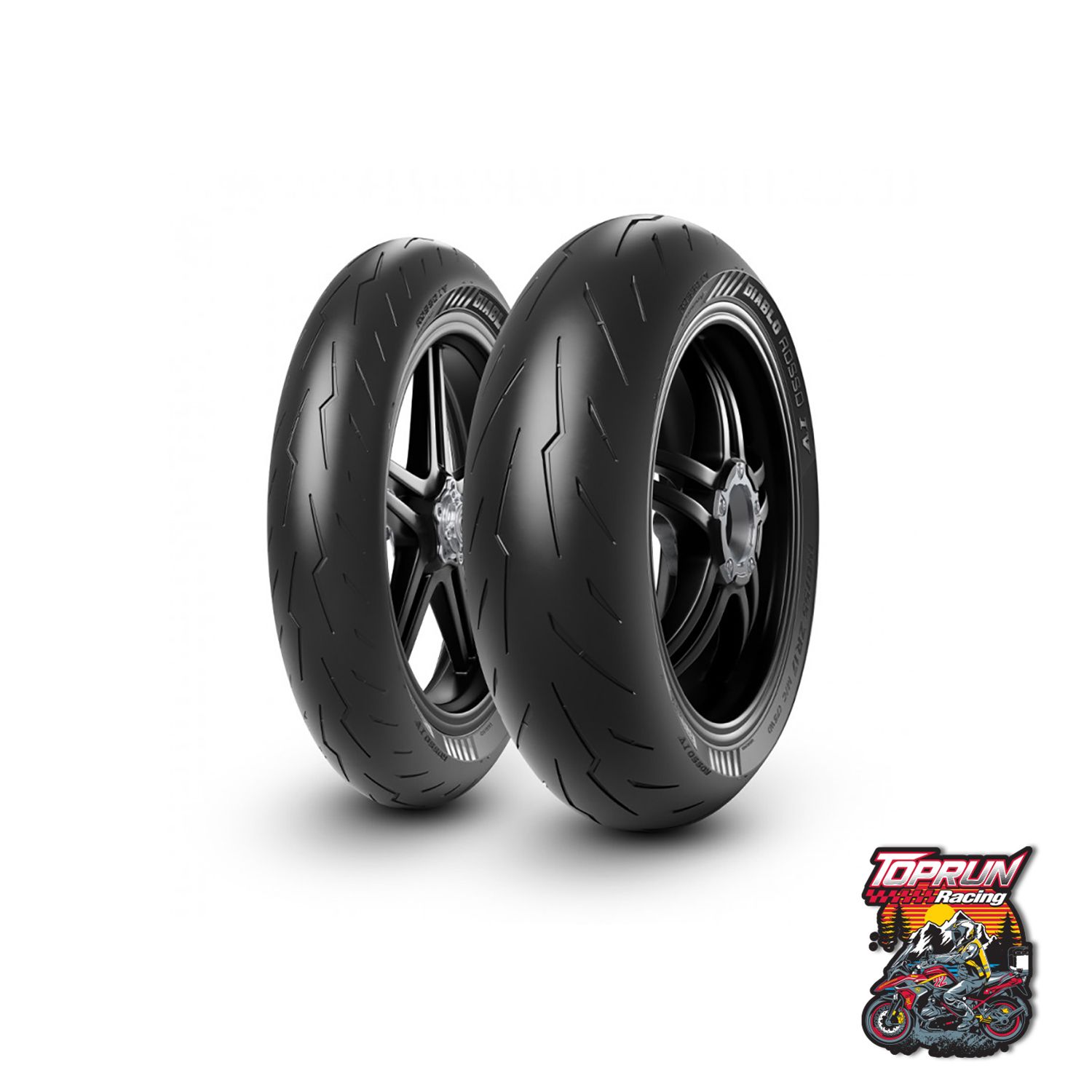  Lốp Pirelli Diablo Rosso IV 