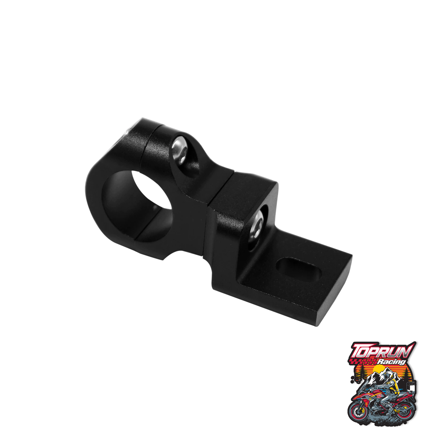  Pát đèn gắn khung chống đổ 25mm 