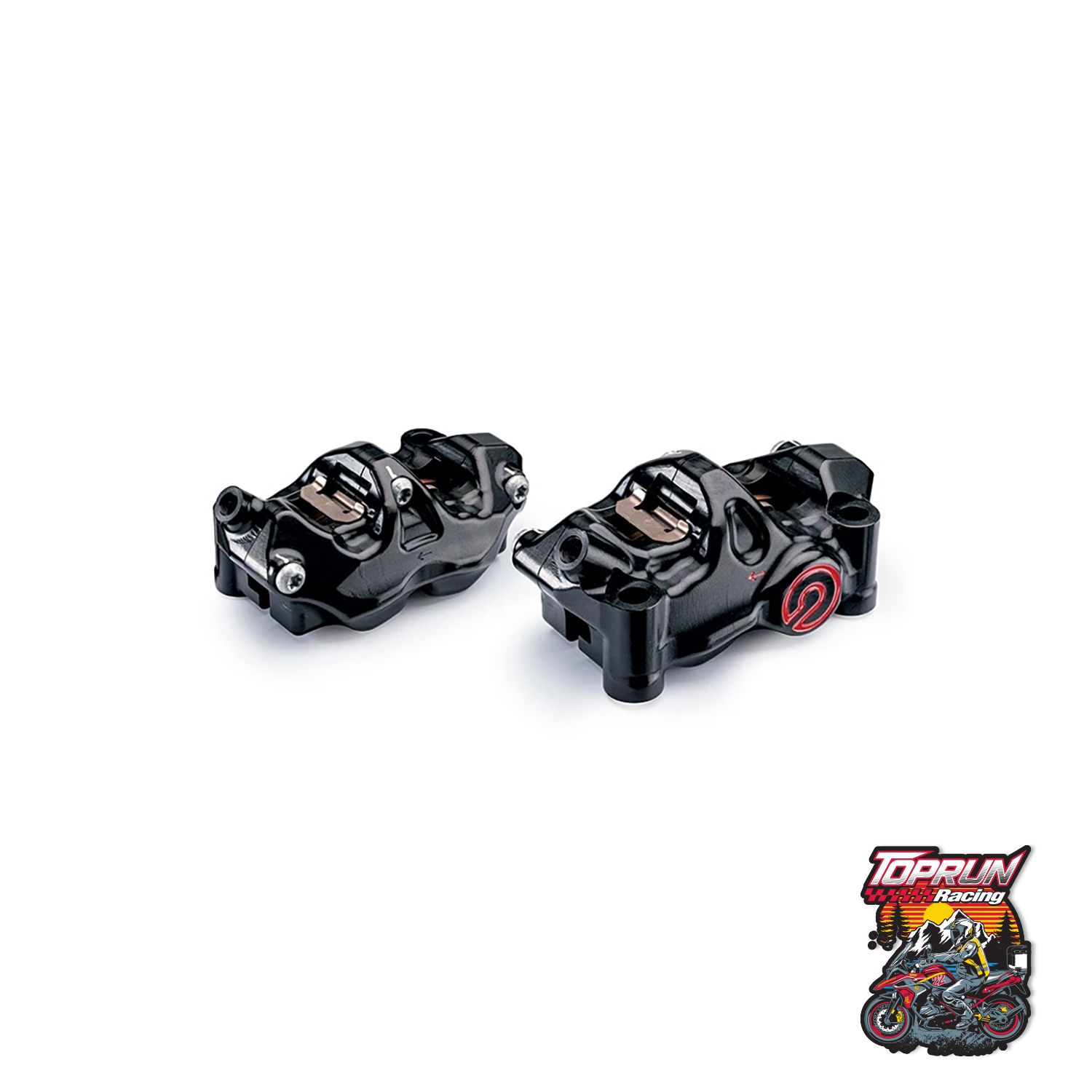  Cặp heo thắng Brembo Cafe Racer 484 cho BMW GS/GSA 