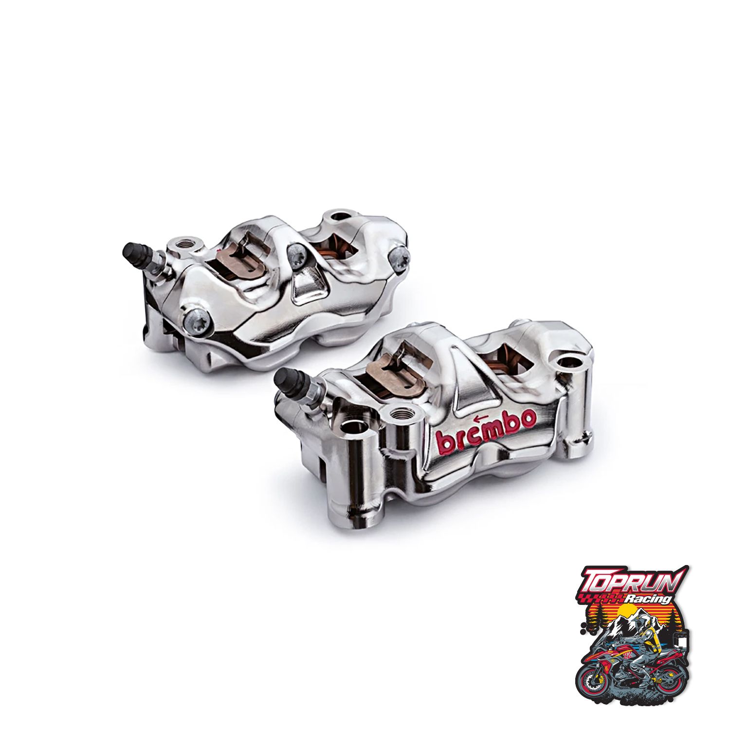  Cặp heo thắng Brembo GP4-RX cho BMW GS/GSA 