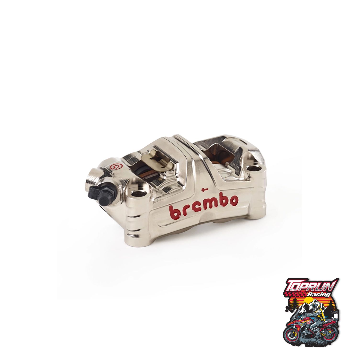  Cặp heo thắng Brembo GP4-MS cho BMW GS/GSA 