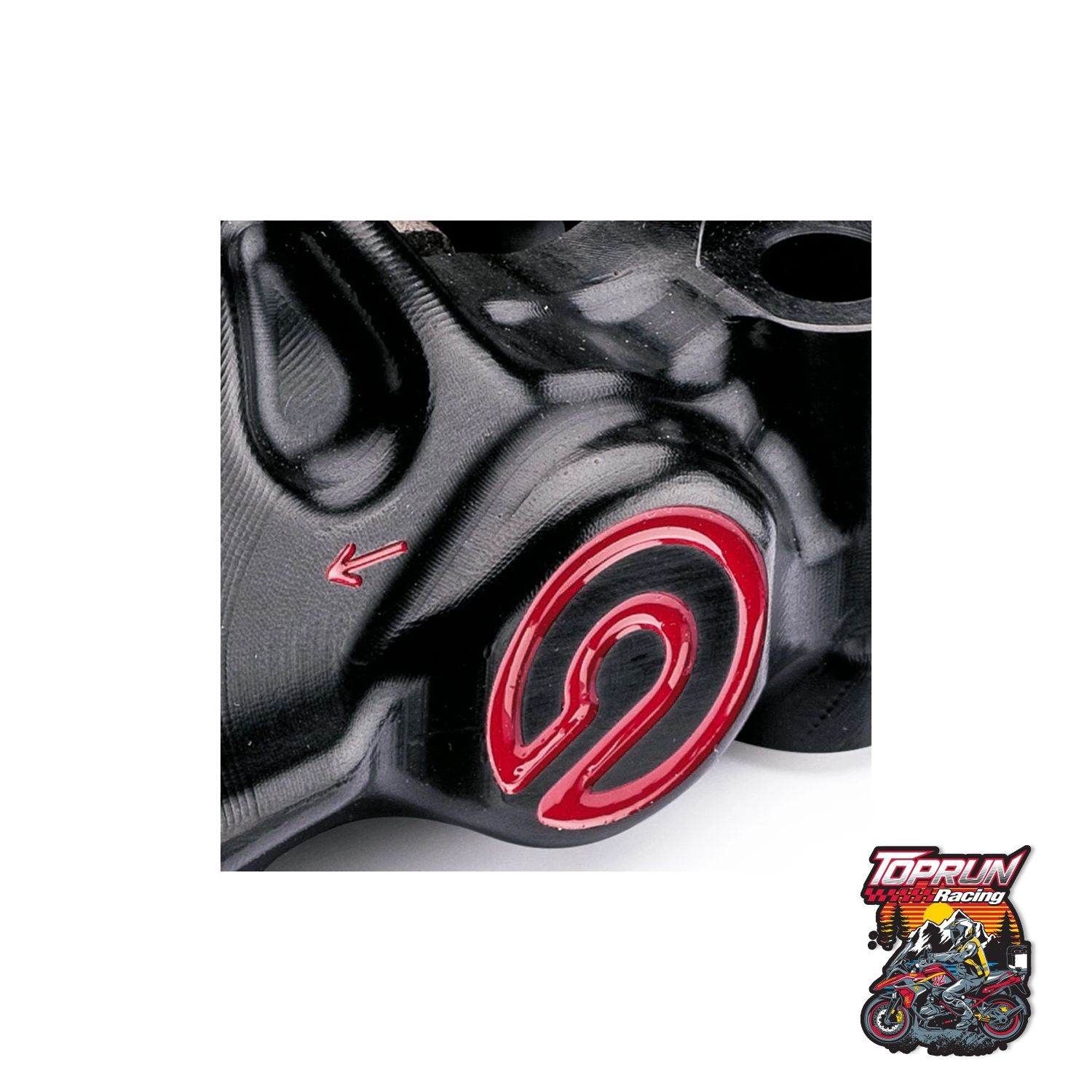  Cặp heo thắng Brembo Cafe Racer 484 cho BMW GS/GSA 