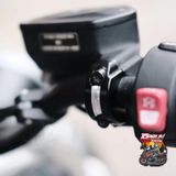  Chụp chân kính CNC cho BMW R Nine T 