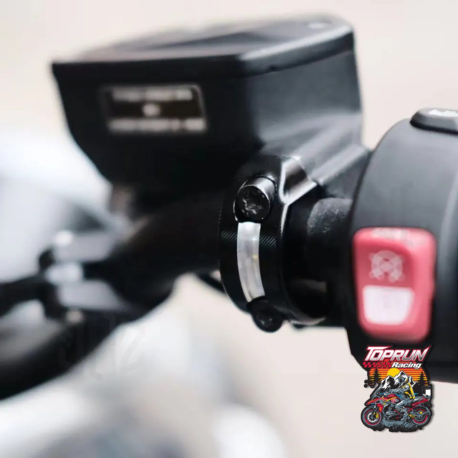  Chụp chân kính CNC cho BMW R Nine T 