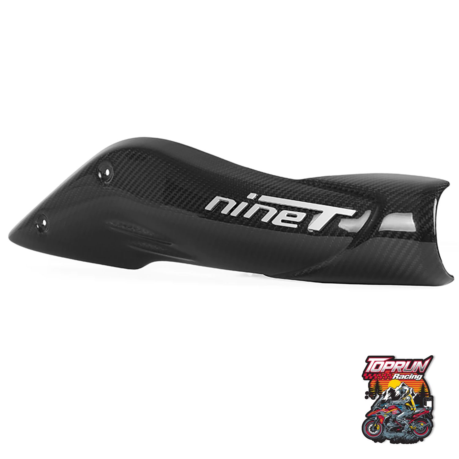  Ốp hút gió carbon cho BMW R Nine T 