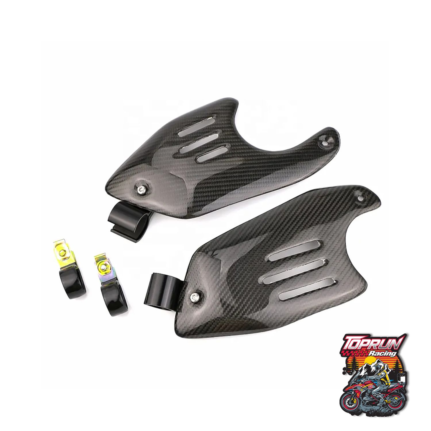  Che sườn carbon 2 bên cho BMW R Nine T 