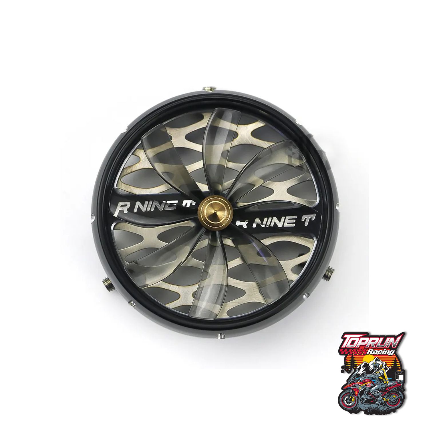  Chụp hút gió cho BMW R Nine T 