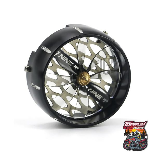  Chụp hút gió cho BMW R Nine T 