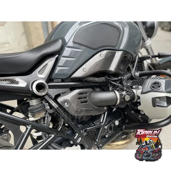  Che sườn carbon 2 bên cho BMW R Nine T 