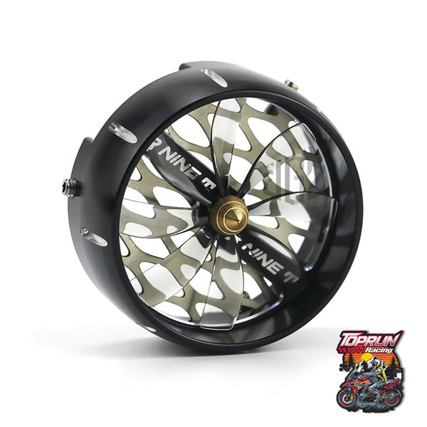  Chụp hút gió cho BMW R Nine T 