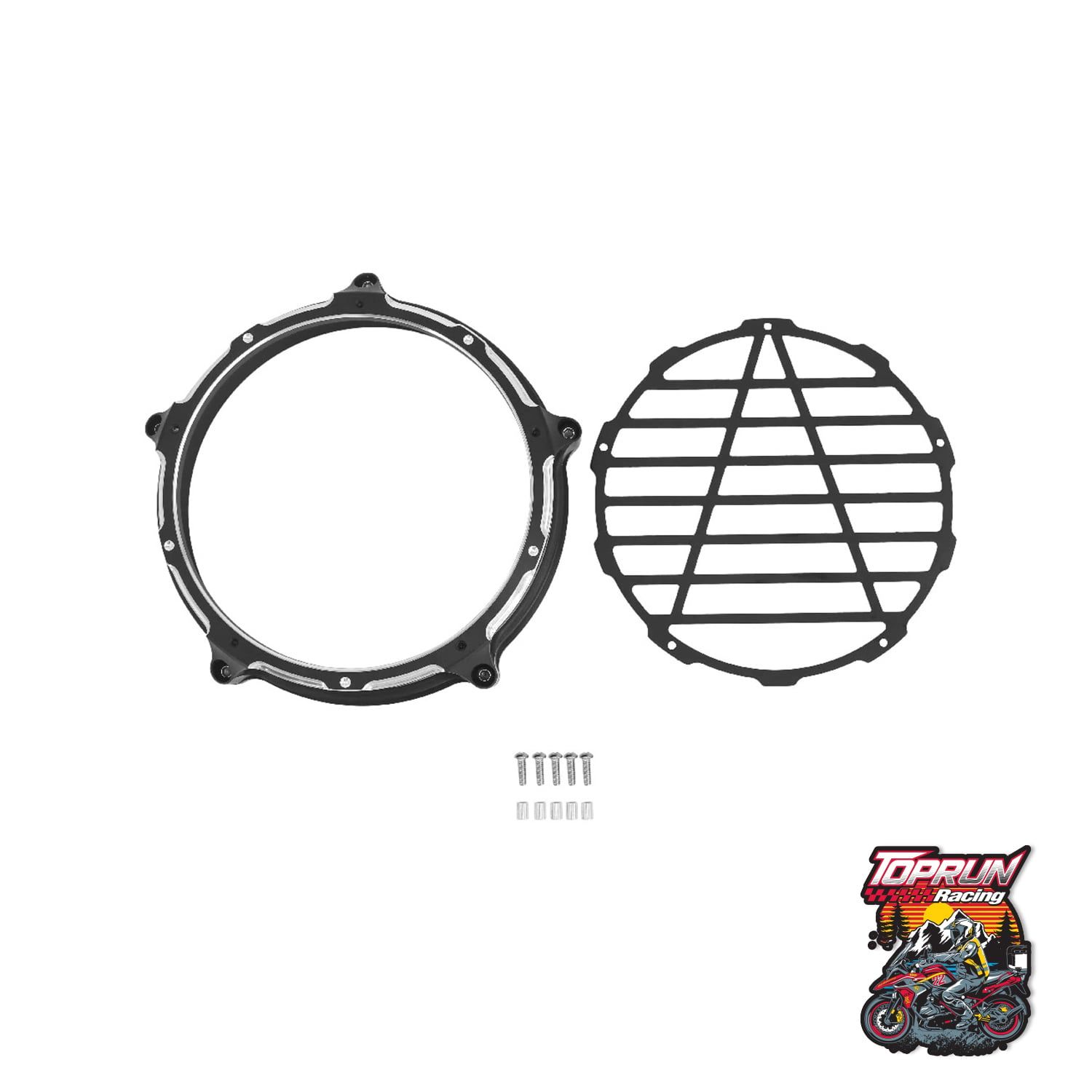  Ốp viền đèn BMW R Nine T 