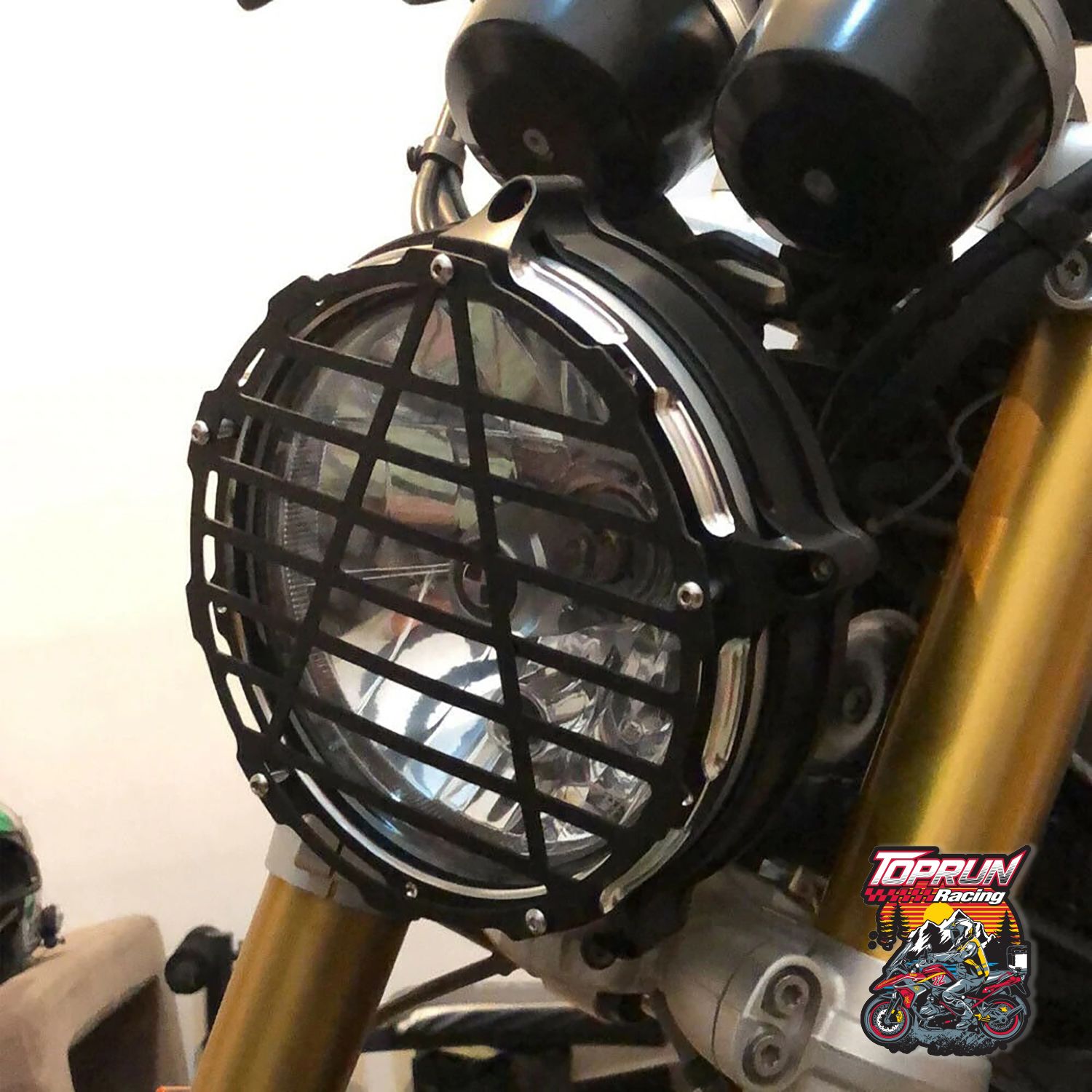  Ốp viền đèn BMW R Nine T 