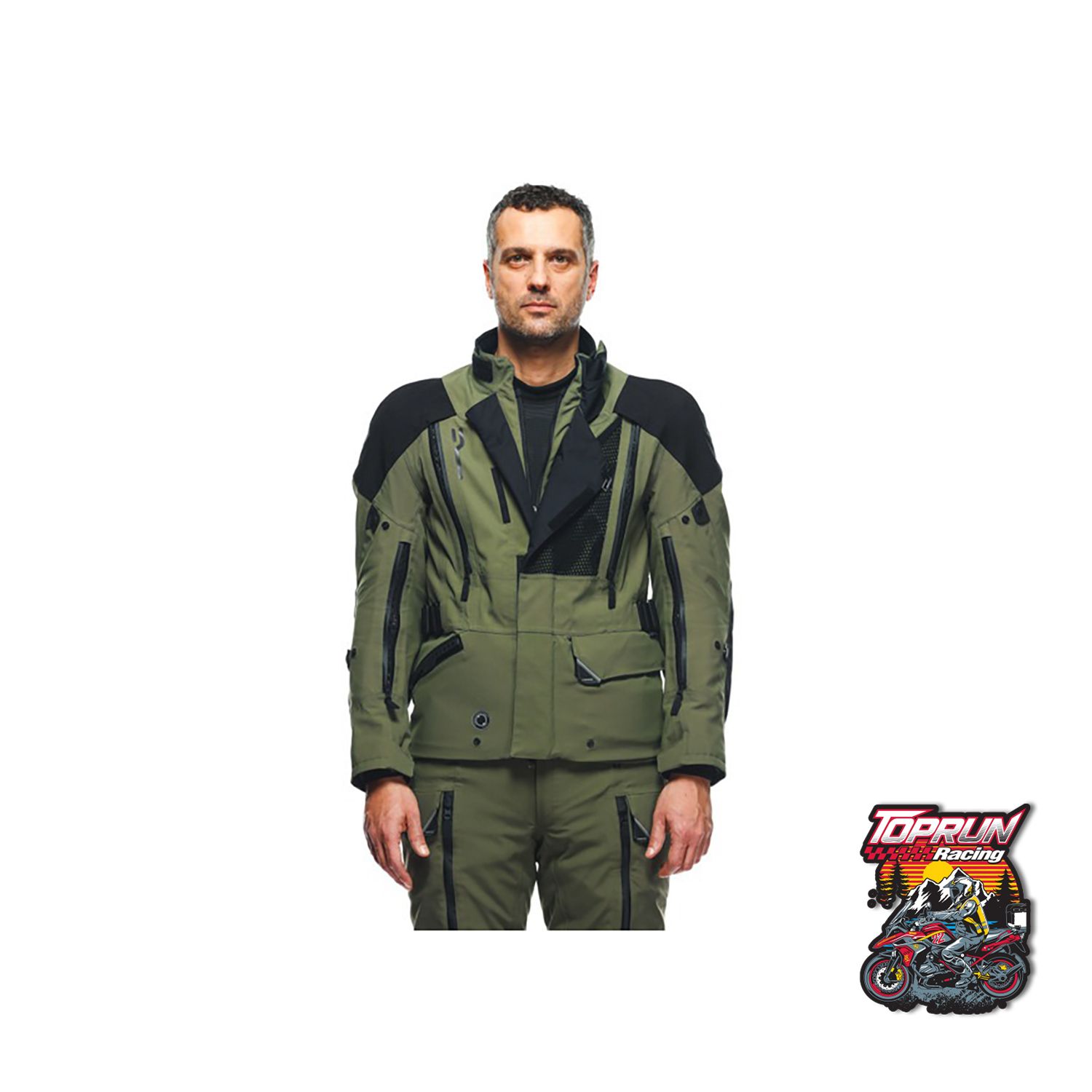  Bộ giáp chống nước Dainese HEKLA ABSOLUTESHELL™ PRO 20K 