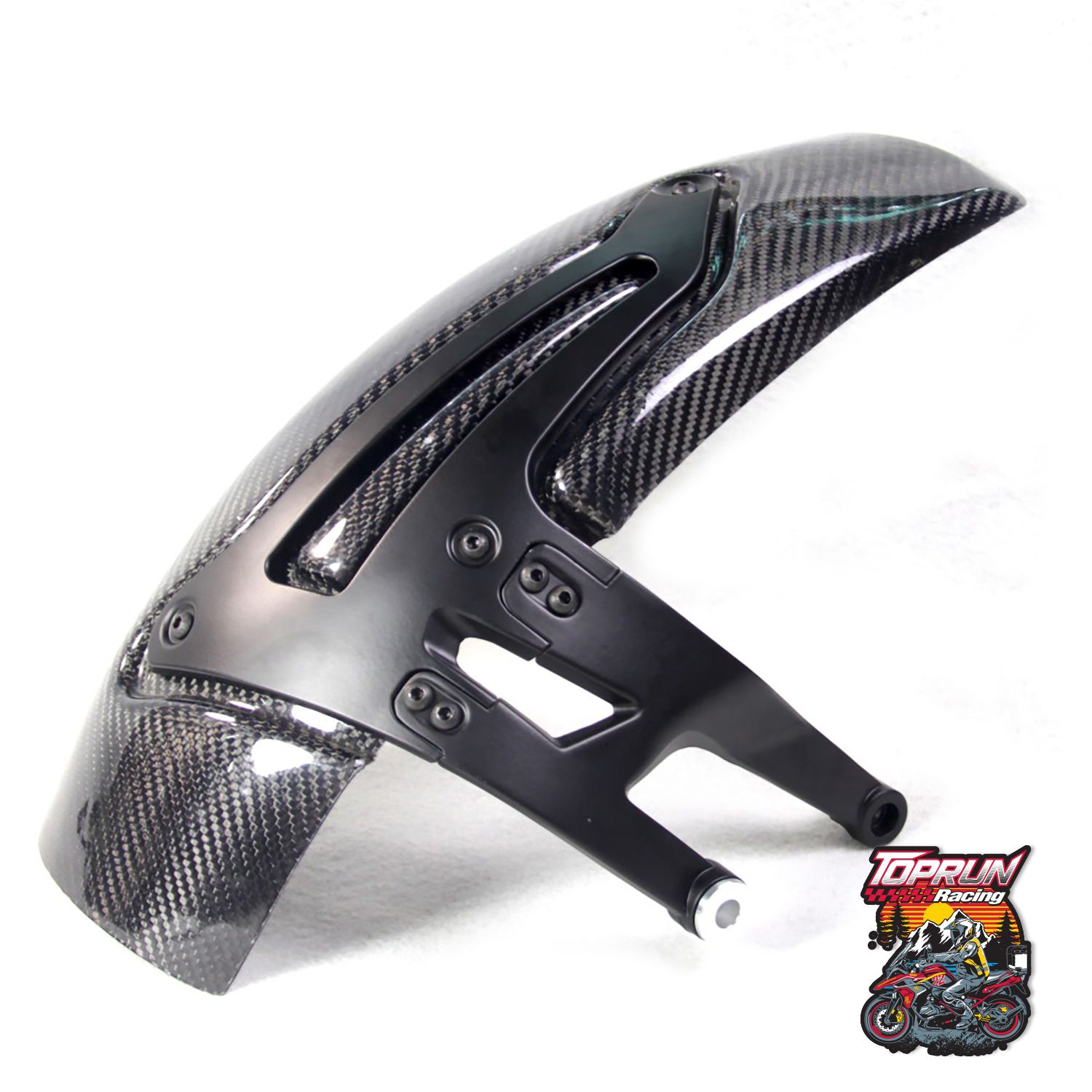  Chắn bùn sau carbon cho BMW R1200GS/GSA - R1250GS/GSA 