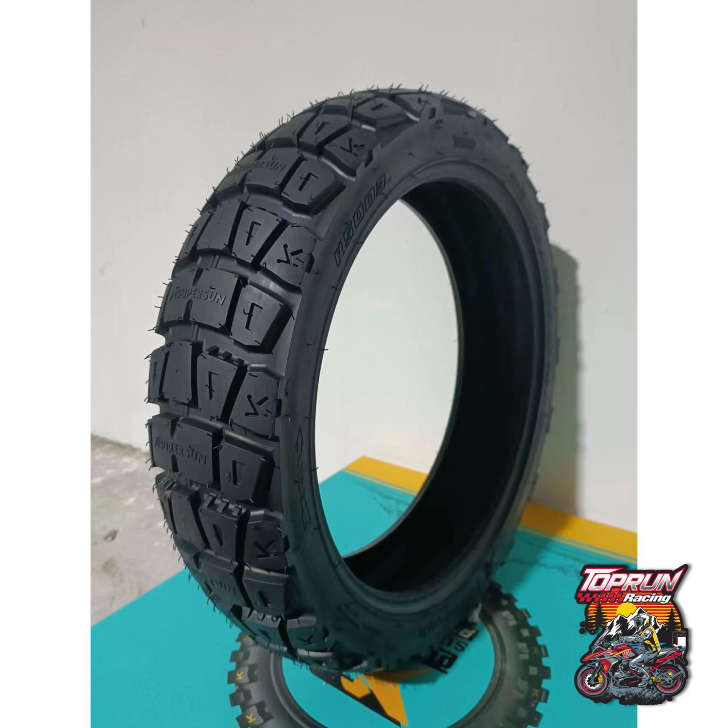  Lốp xe SuperSunr cho BMW R1200GS/GSA - R1250GS/GSA 