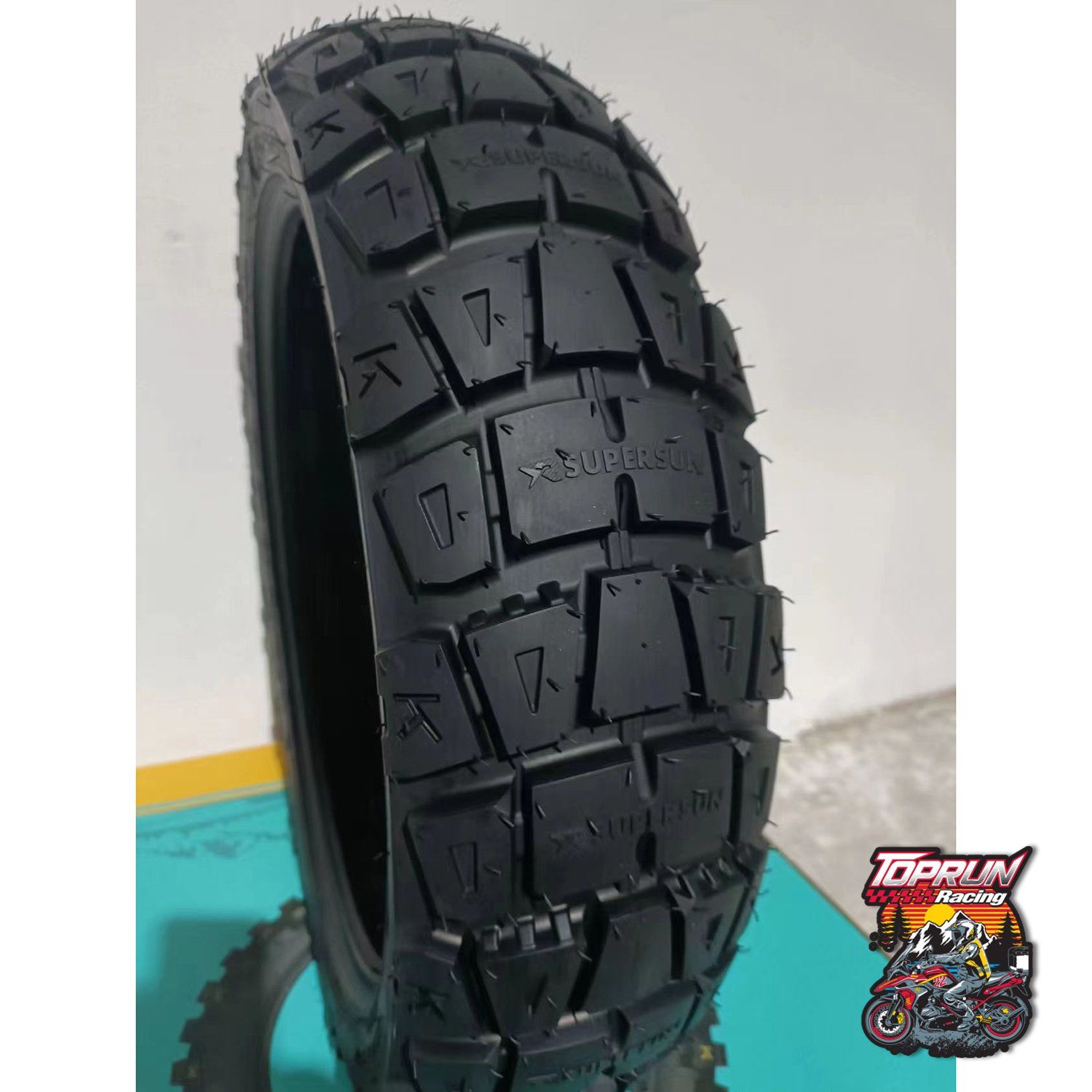  Lốp xe SuperSunr cho BMW R1200GS/GSA - R1250GS/GSA 