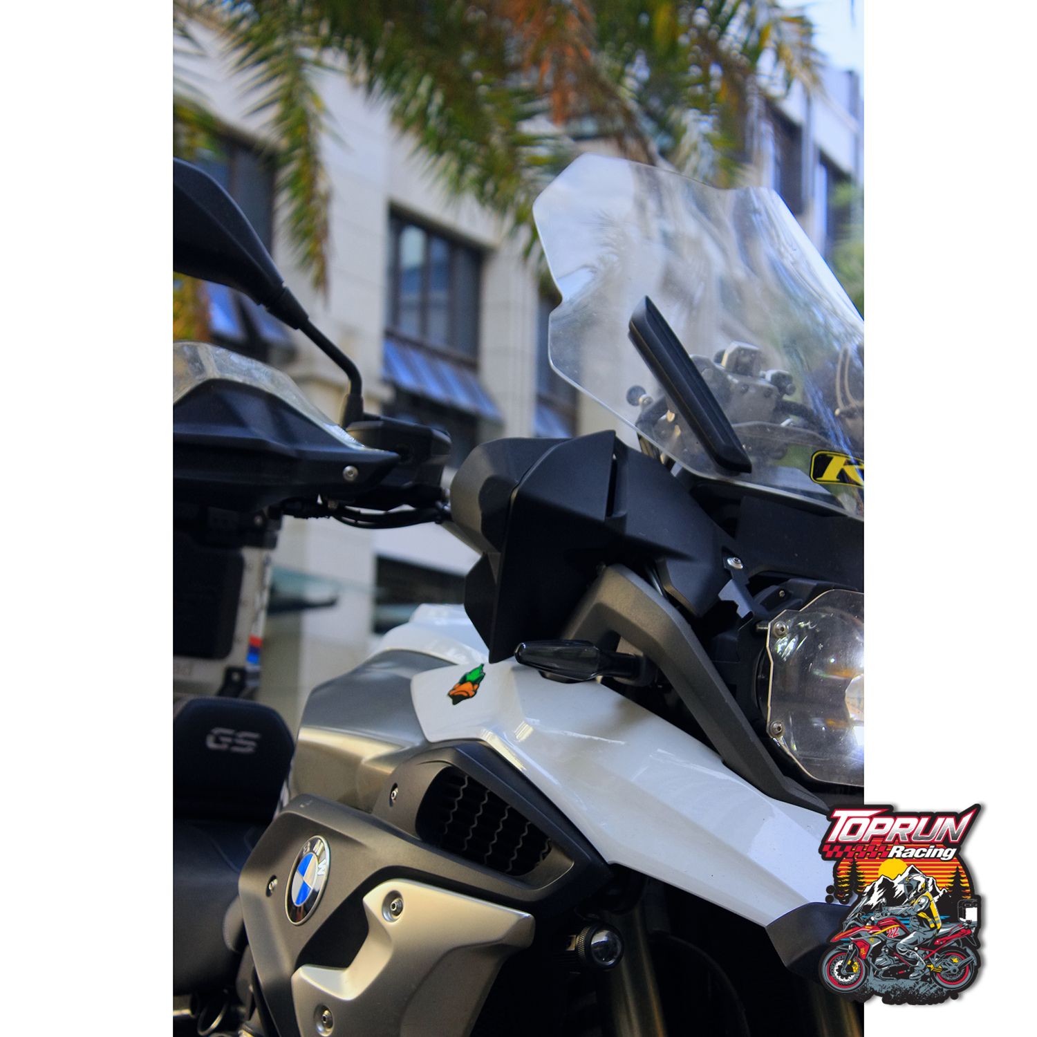  Bộ loa 100W cho BMW R1200GS - R1250GS 