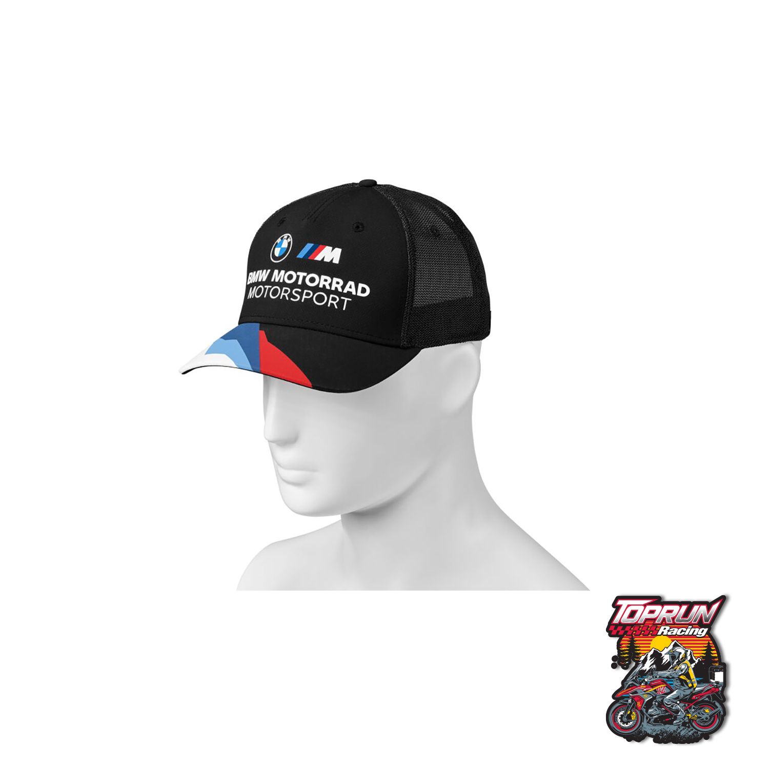  Nón BMW Motosport 2024 