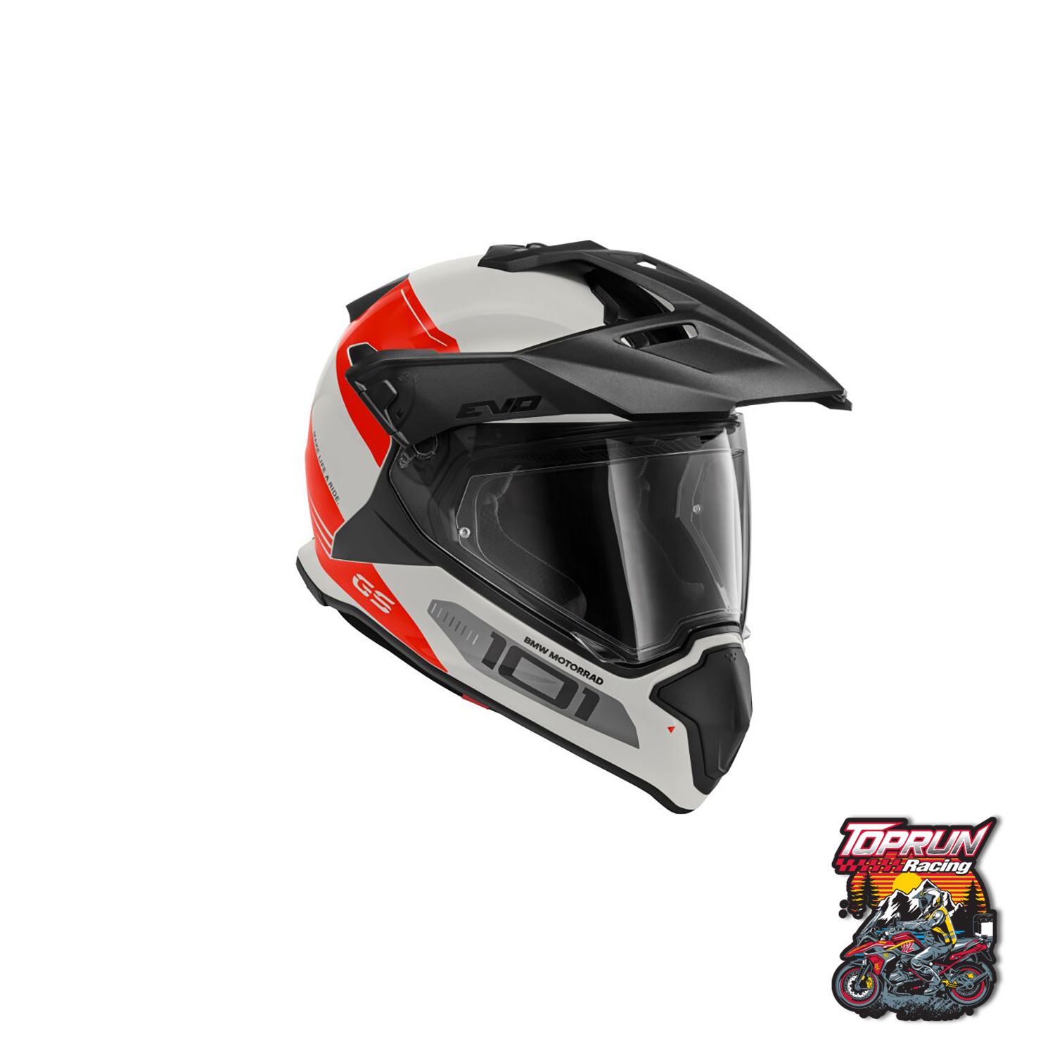  Nón fullface BMW GS Trophy Limited 