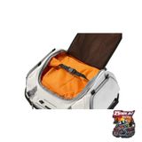  Túi gàng yên sau BMW Motorrad Urban - Trắng 