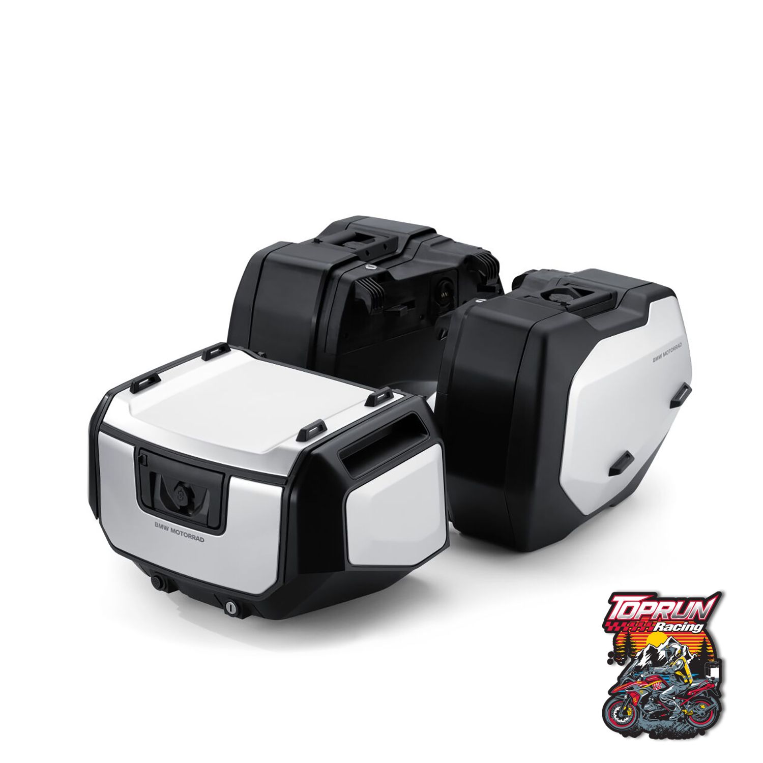  Bộ 2 thùng hông Vario case cho BMW R1300GS 