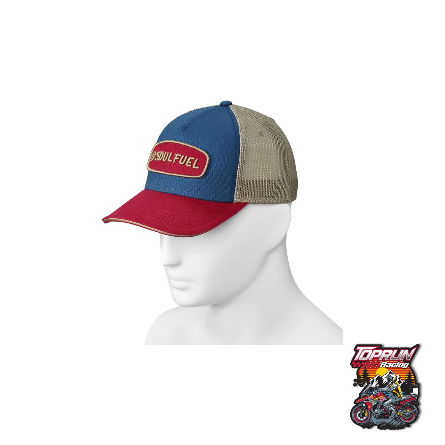  Nón BMW Motorrad Soul Fuel 2022 