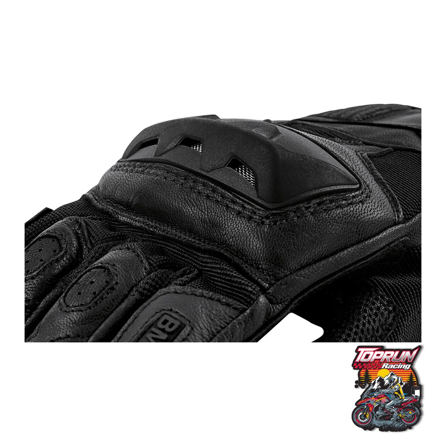  Găng tay BMW GS Rally - Black 