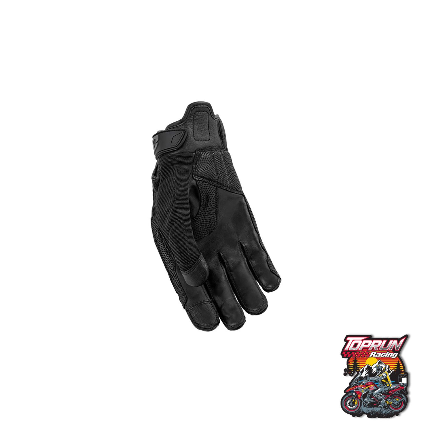  Găng tay BMW GS Rally - Black 