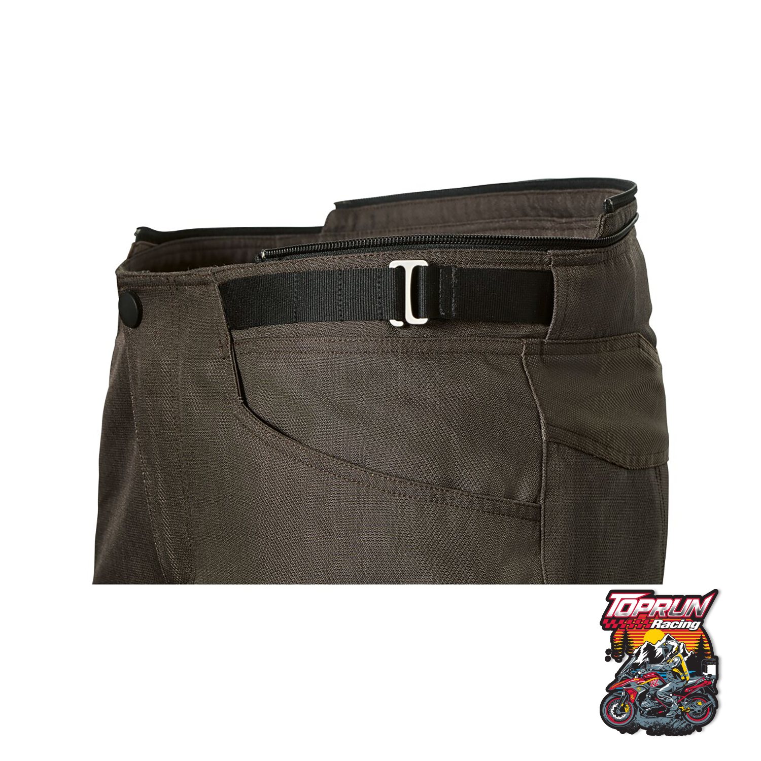  Quần giáp BMW Motorrad GTX Rallye - Khaki 