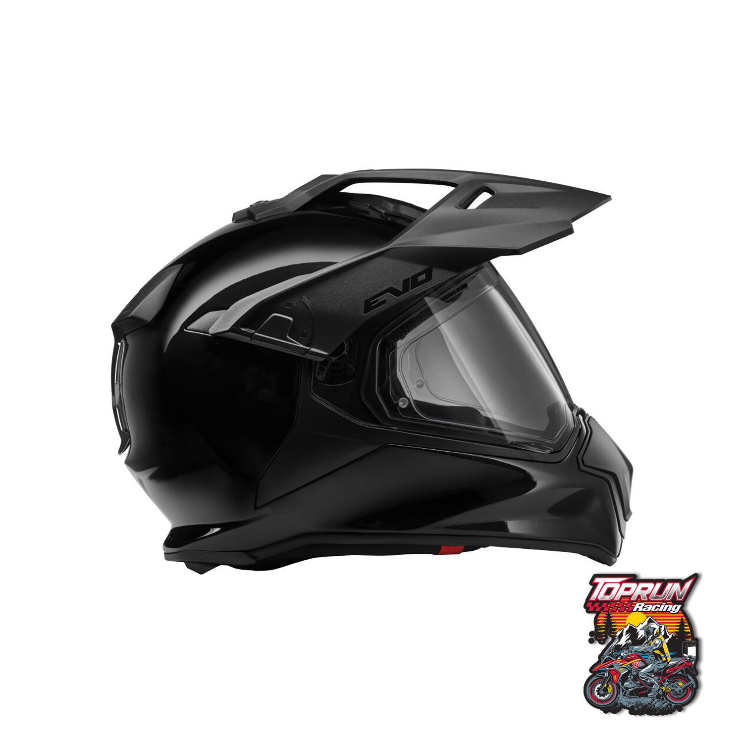  Nón BMW GS Night Black 