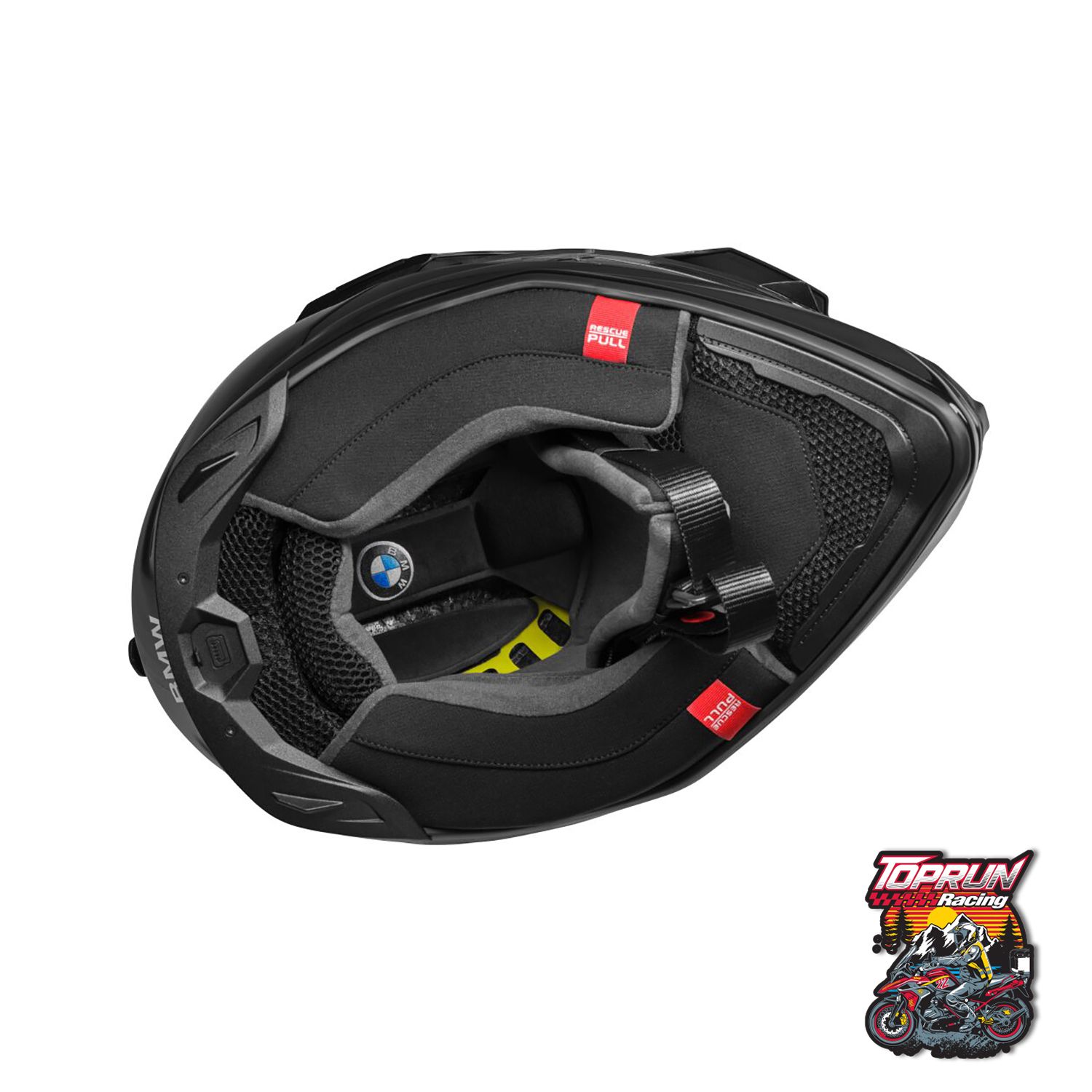  Nón BMW GS Night Black 