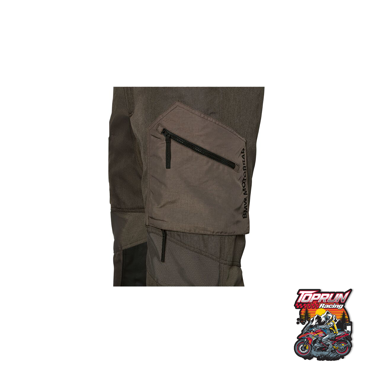  Quần giáp BMW Motorrad GTX Rallye - Khaki 