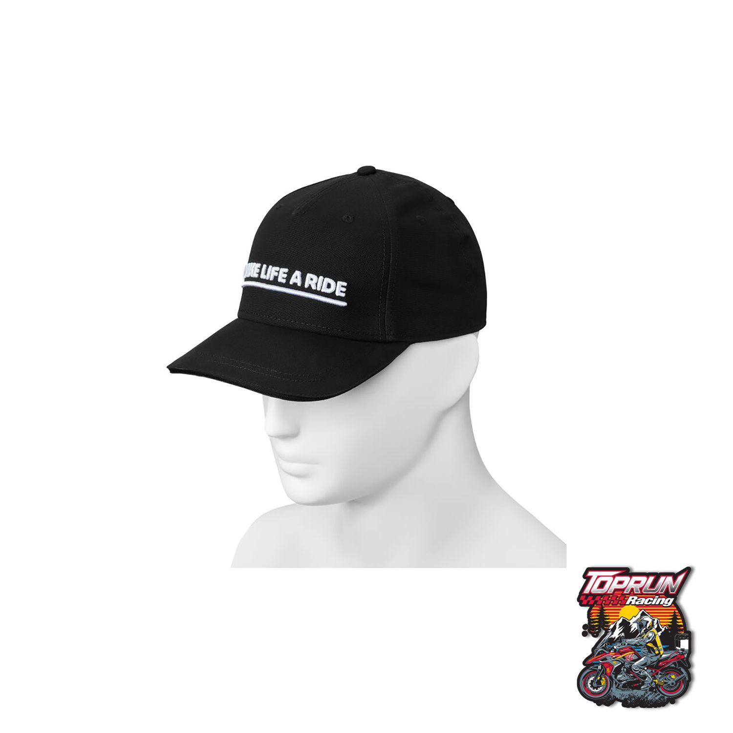  Nón BMW Motorrad Make Life A Ride 