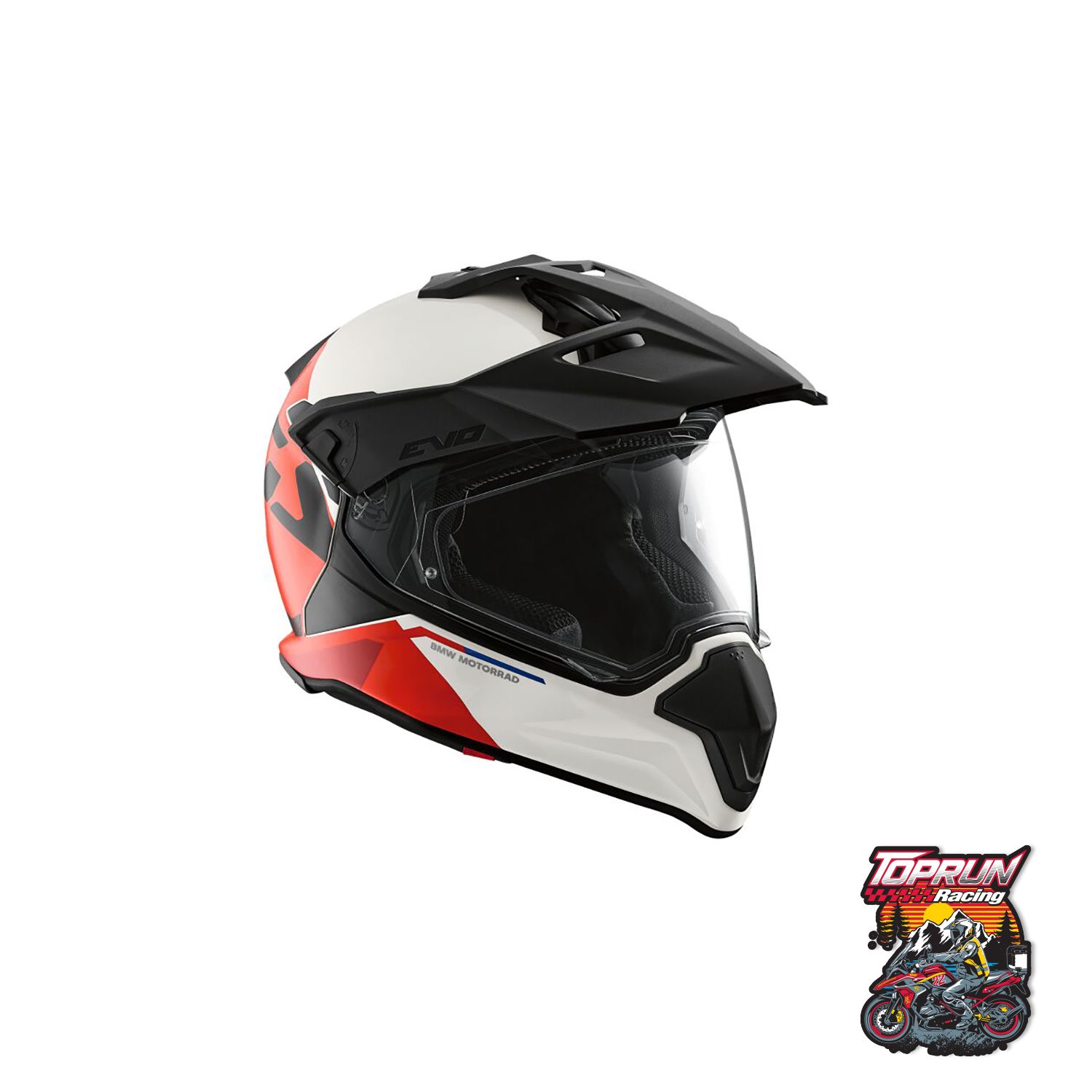  Nón BMW GS Trophy EVO Carbon 2023 - Quattara 