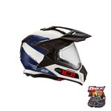 Nón fullface BMW GS Trophy Limited - Blue 