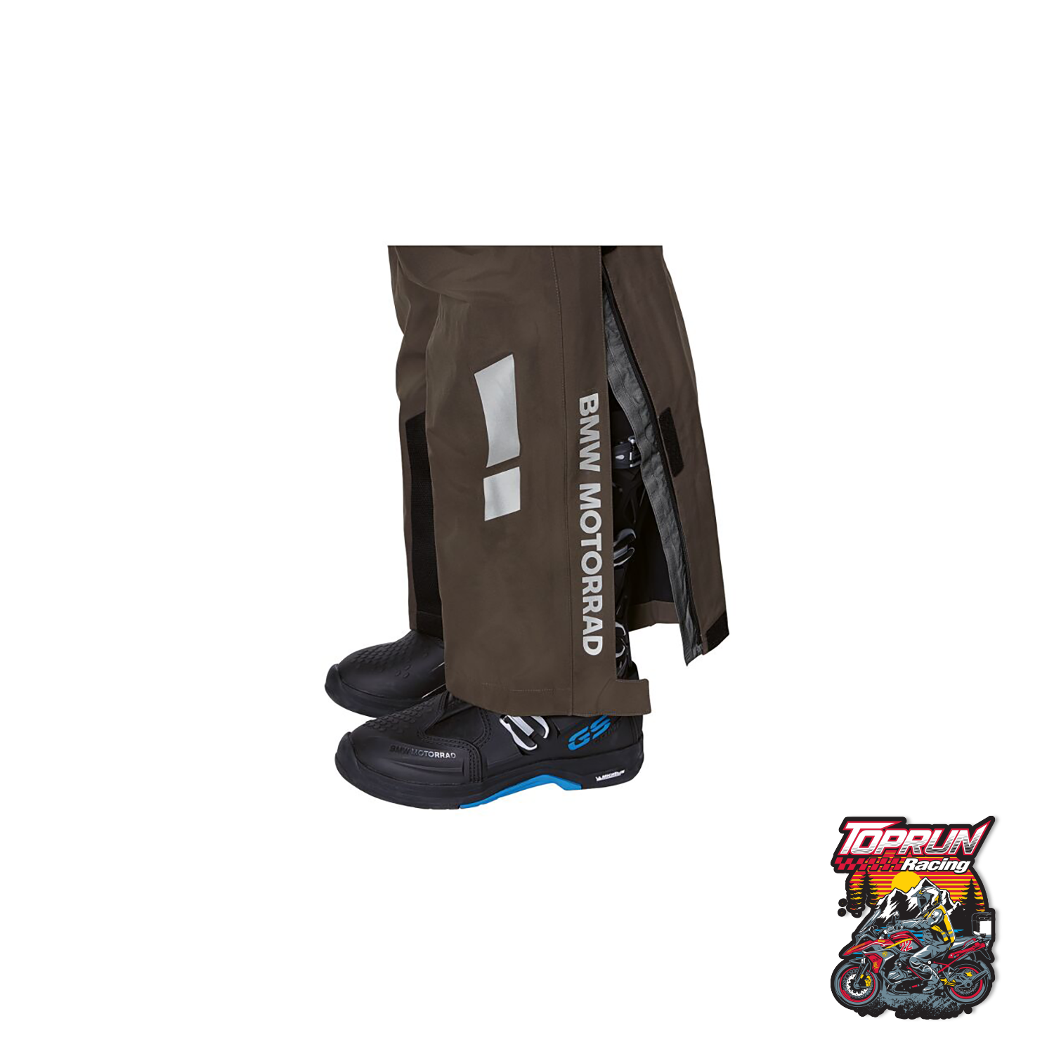  Quần giáp BMW Motorrad GTX Rallye - Khaki 