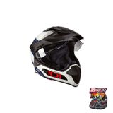 Nón fullface BMW GS Trophy Limited - Blue 