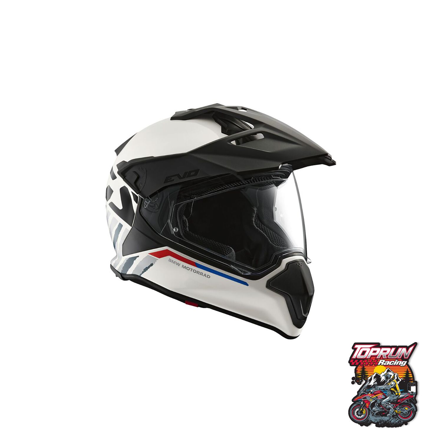  Nón BMW GS Trophy EVO Carbon 2023 - Nador 