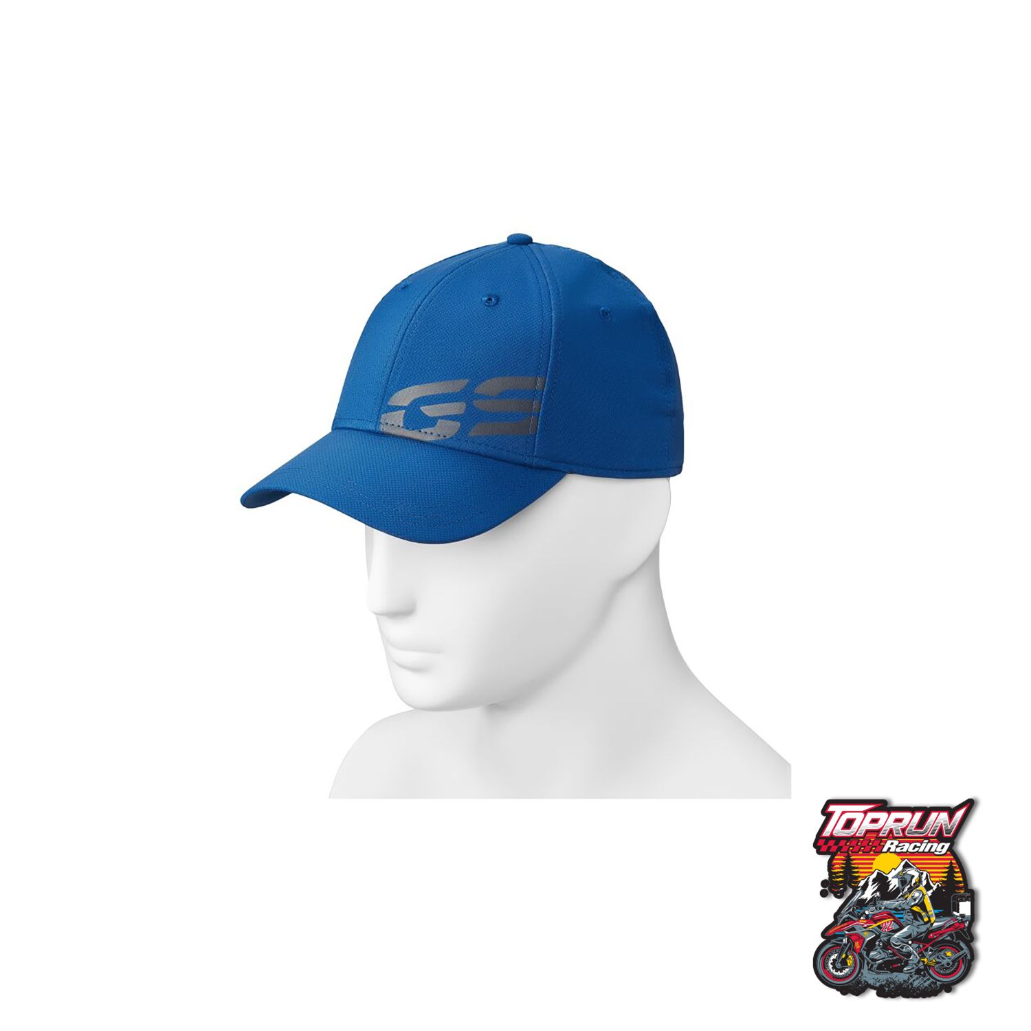  Nón BMW Motorrad GS Blue 