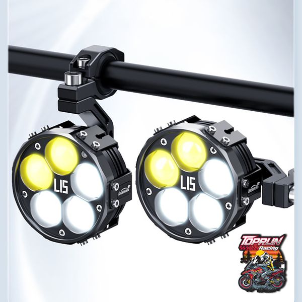  Đèn trợ sáng Loboo L15 