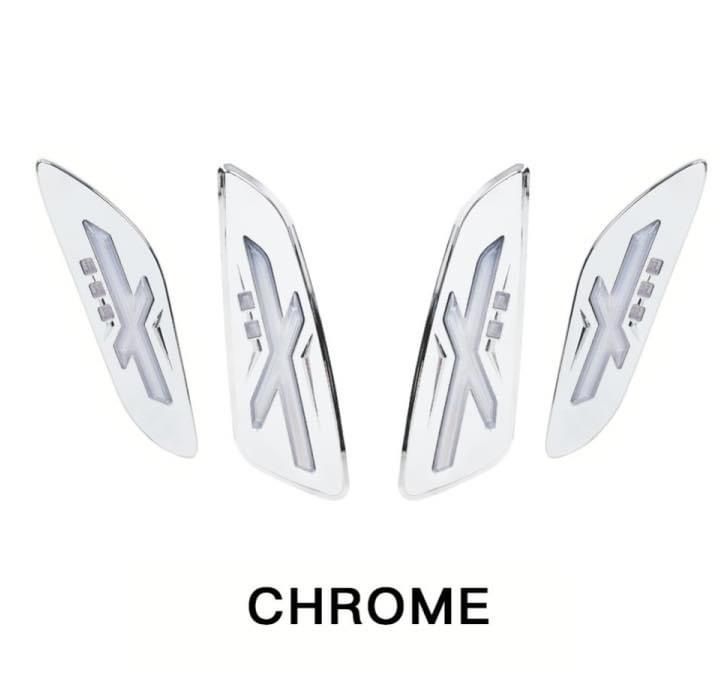  Xi nhan X Vespa TR Factory hiệu ứng siêu đẹp 